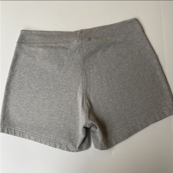 GAP Stretch Shorts | Gap Sport Grey Drawstring Shorts Size Small - Picture 4 of 11